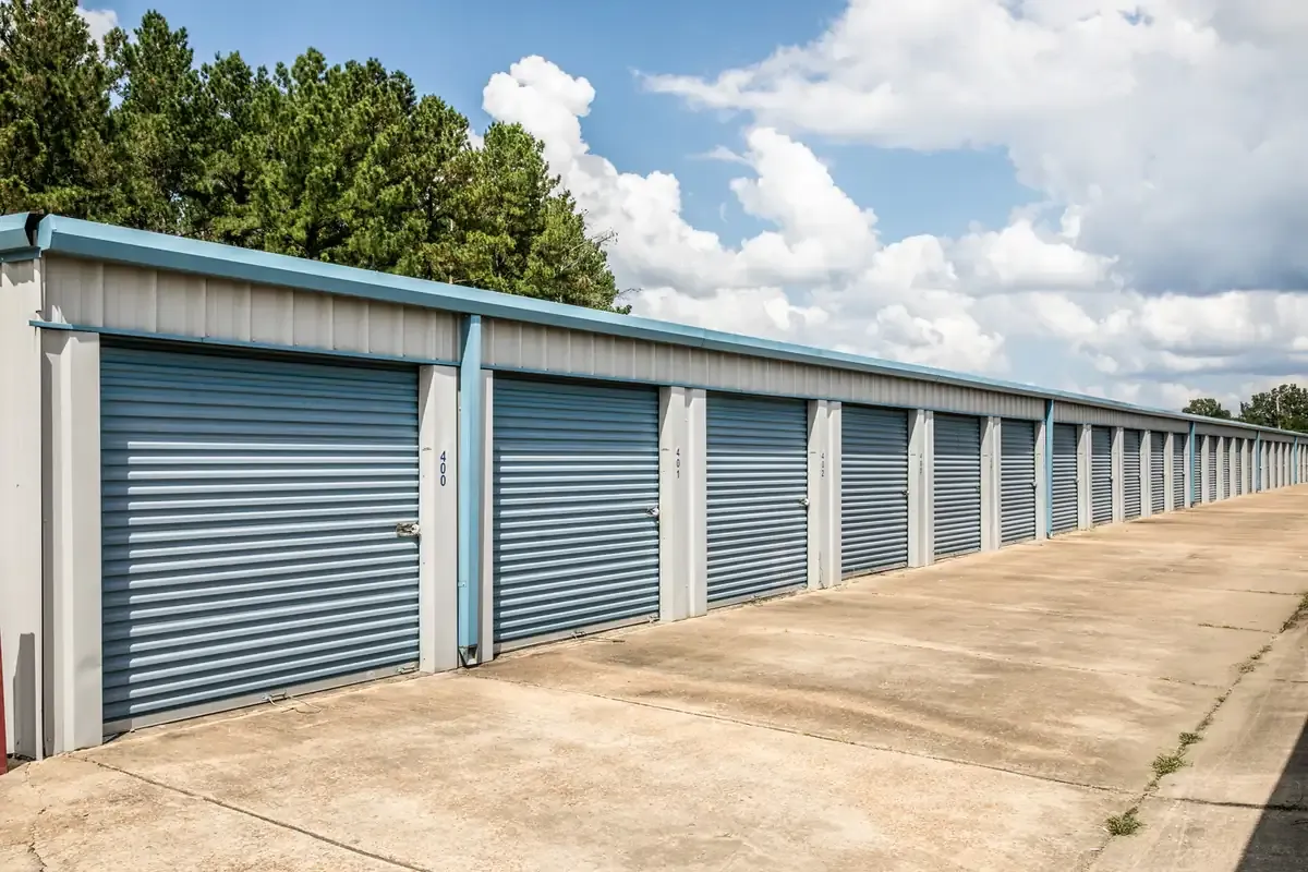 Storage Facility units